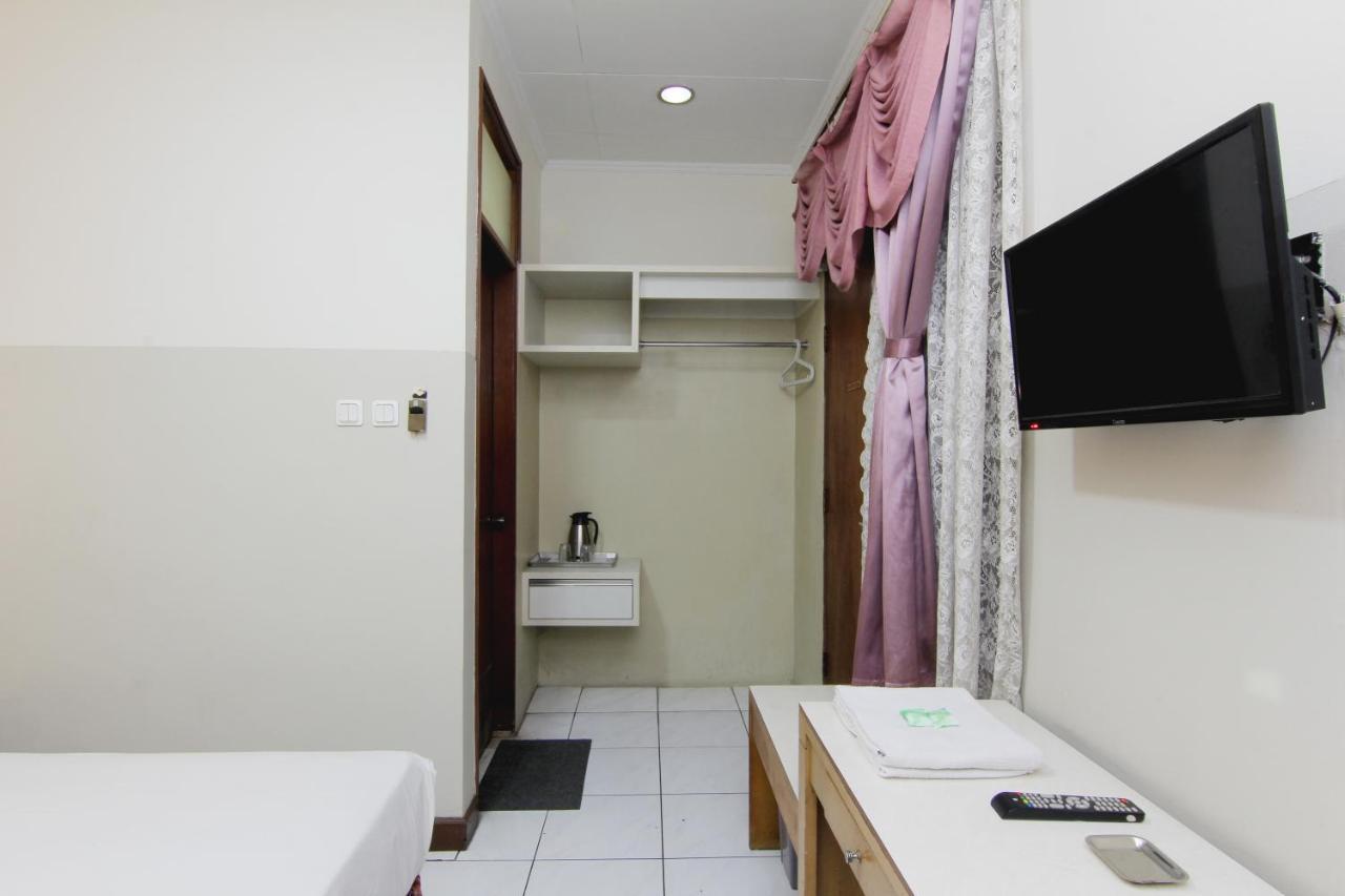 Hotel Palem Бандунг Екстер'єр фото