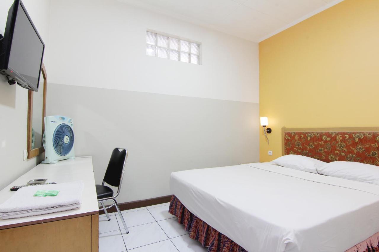 Hotel Palem Бандунг Екстер'єр фото