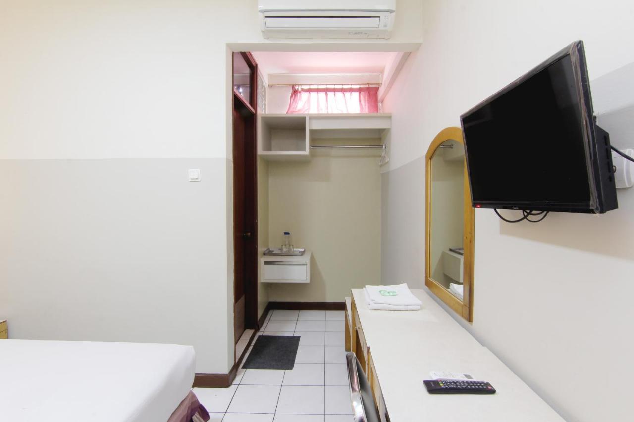 Hotel Palem Бандунг Екстер'єр фото